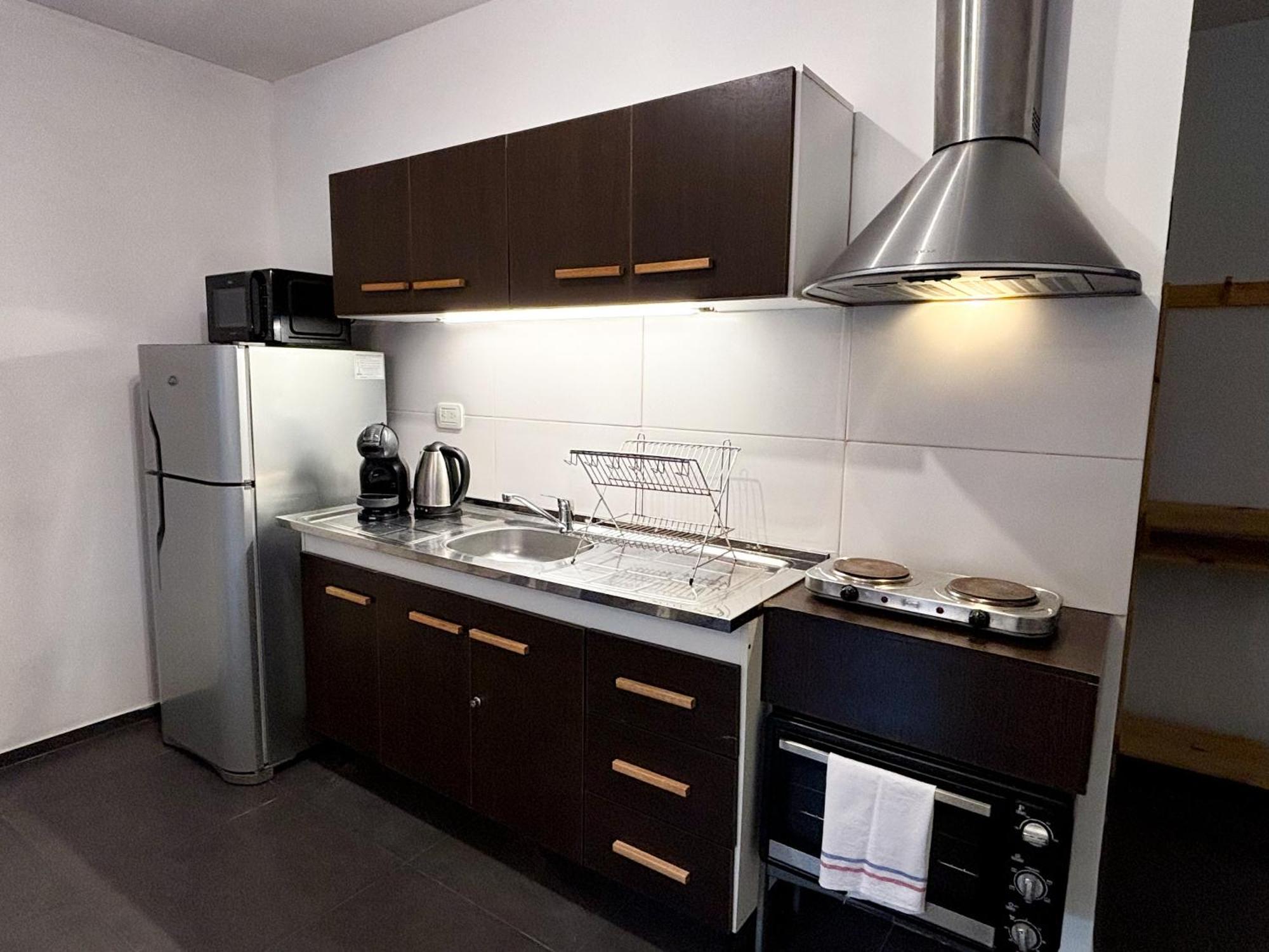 Calido Departamento En
