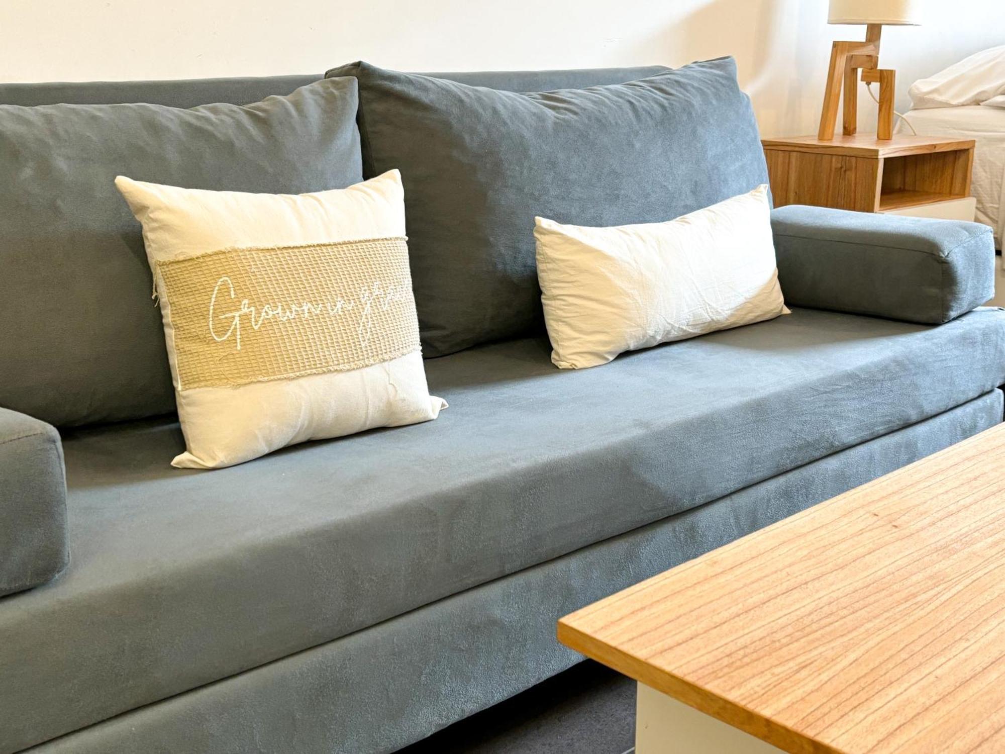 Calido Departamento En Apartment