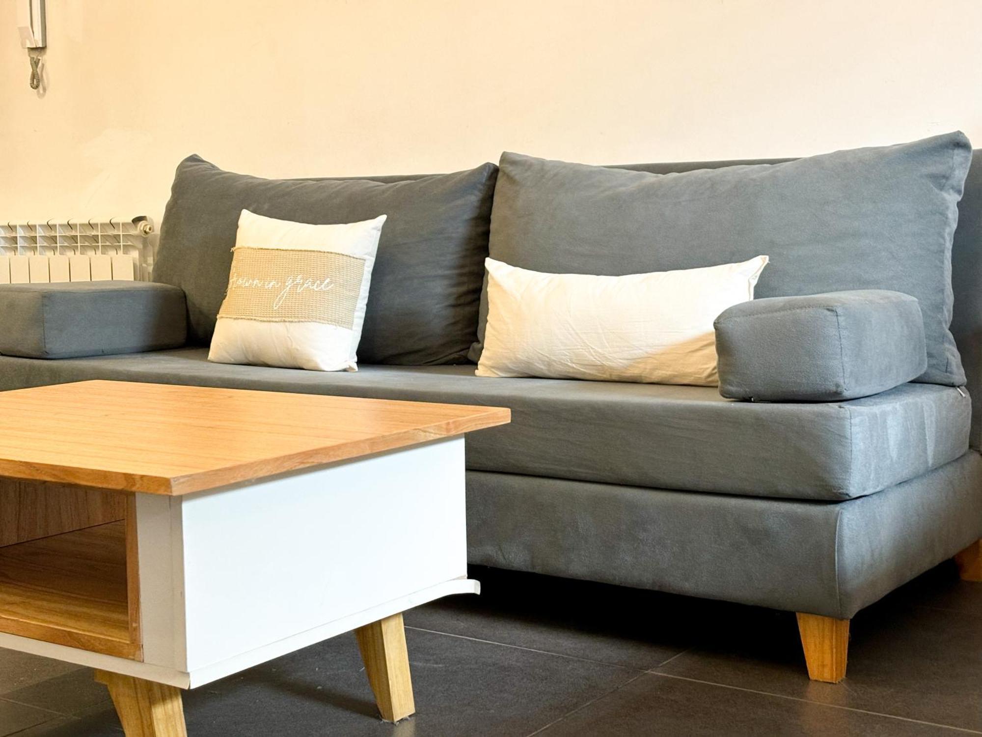 Calido Departamento En Apartment