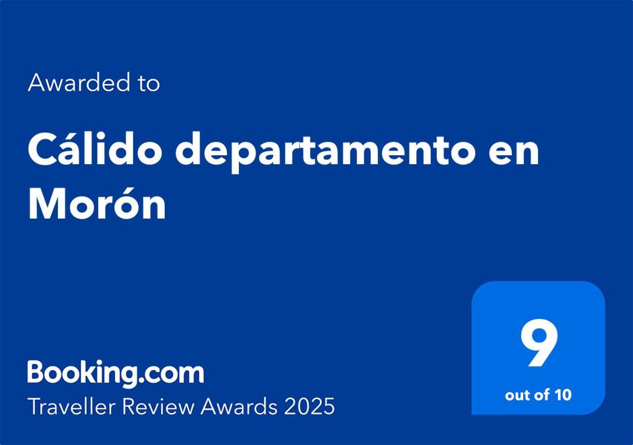 Apartment Calido Departamento En *
