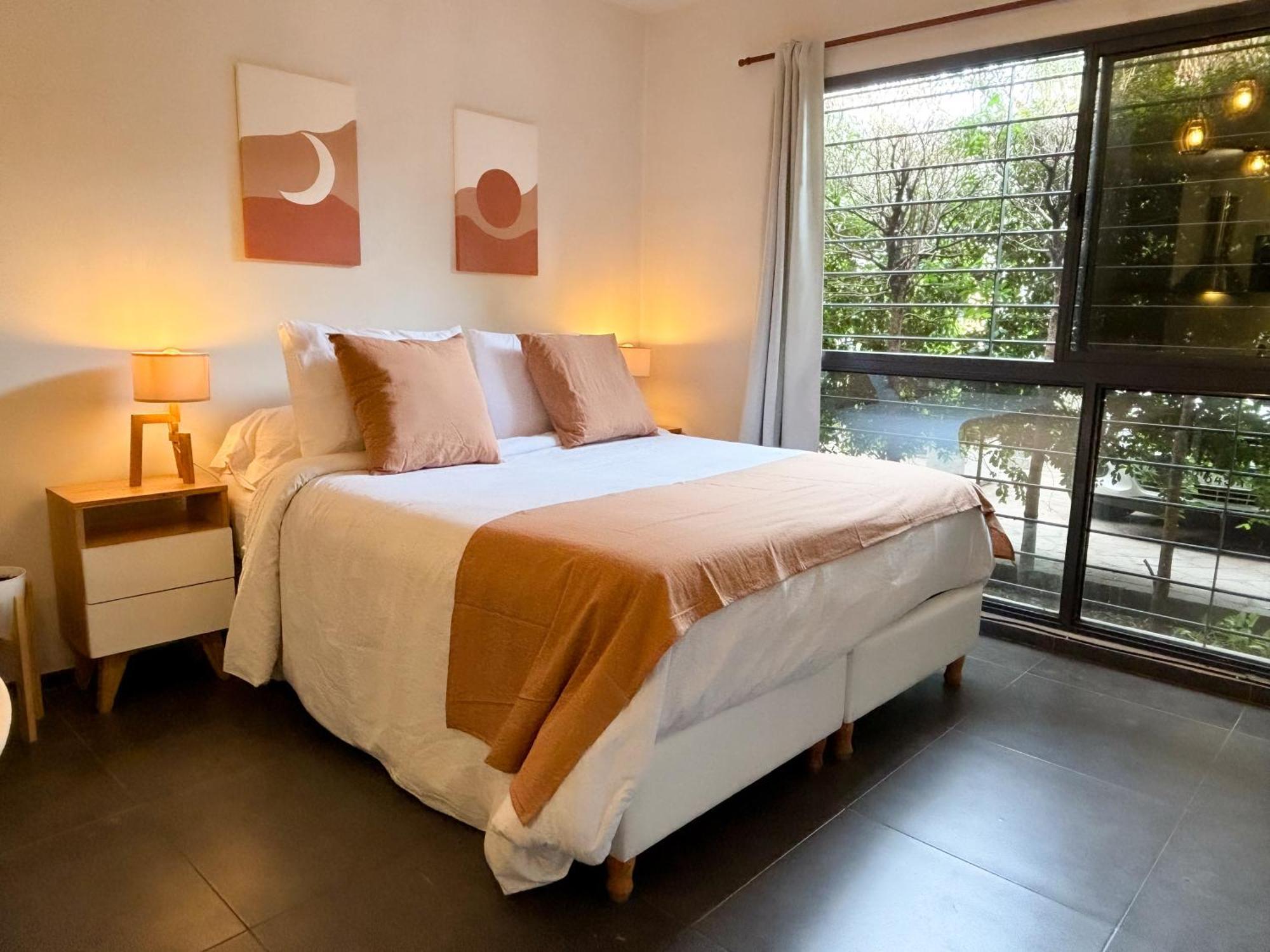 Apartamento Calido Departamento En *